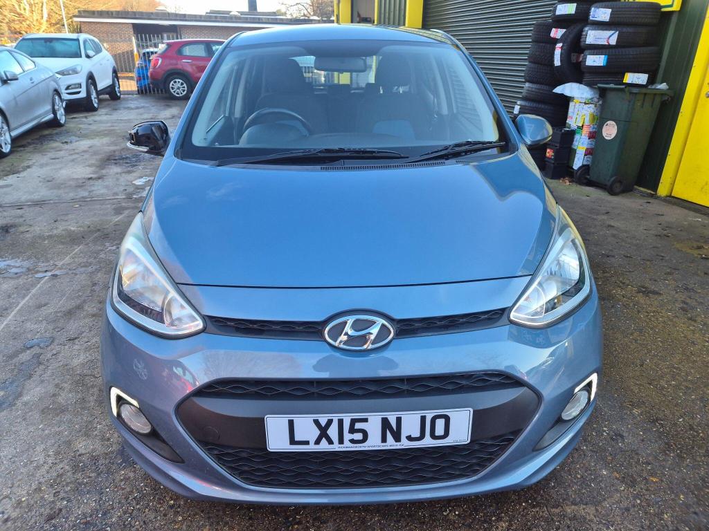 Used Hyundai i10 2015 for sale - 77023066: Photo 2