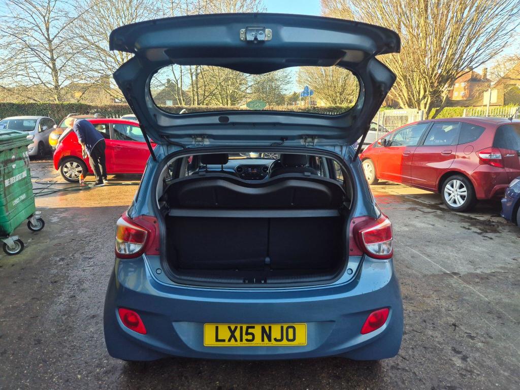 Used Hyundai i10 2015 for sale - 77023066: Photo 28