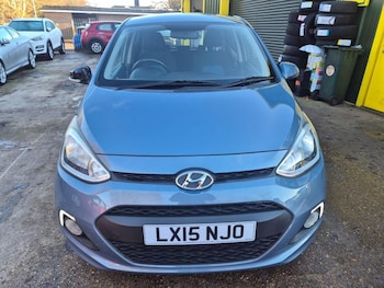 Used Hyundai i10 2015 for sale - 77023066: Photo