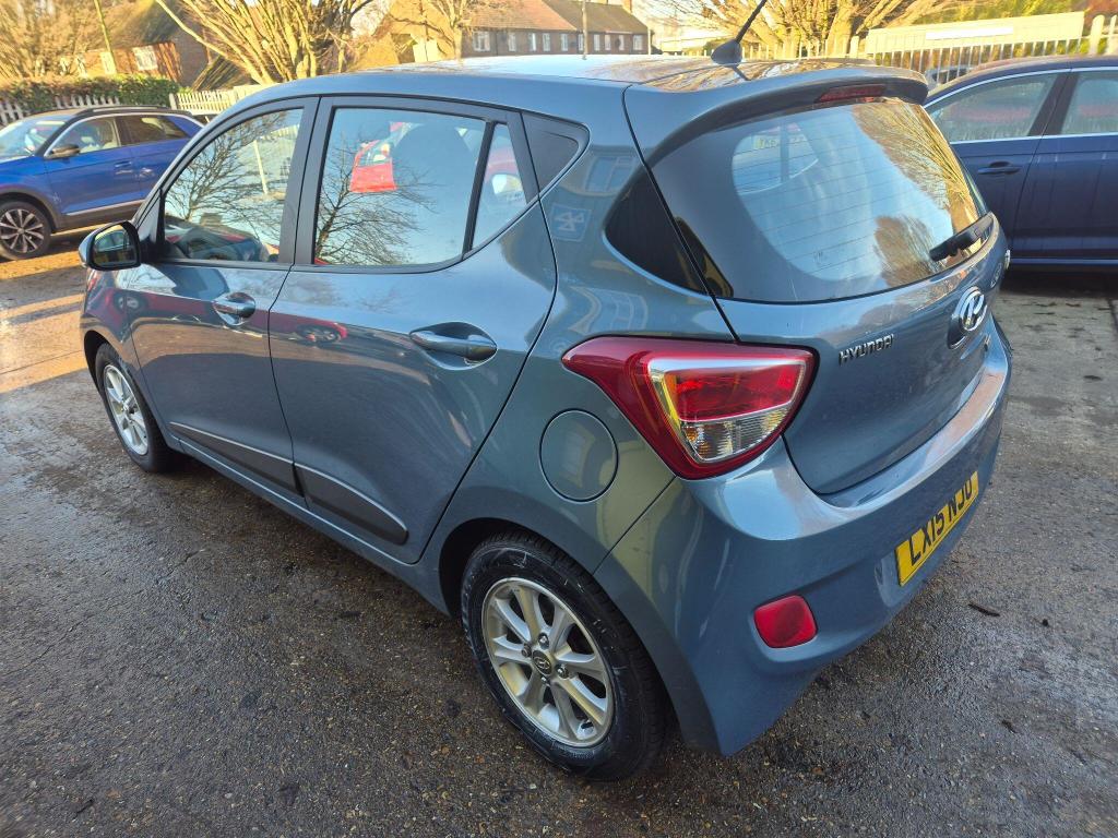 Used Hyundai i10 2015 for sale - 77023066: Photo 8