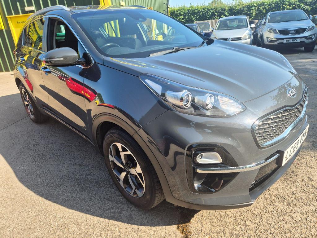 Used Kia Sportage 2019 for sale - 77915928: Photo 3