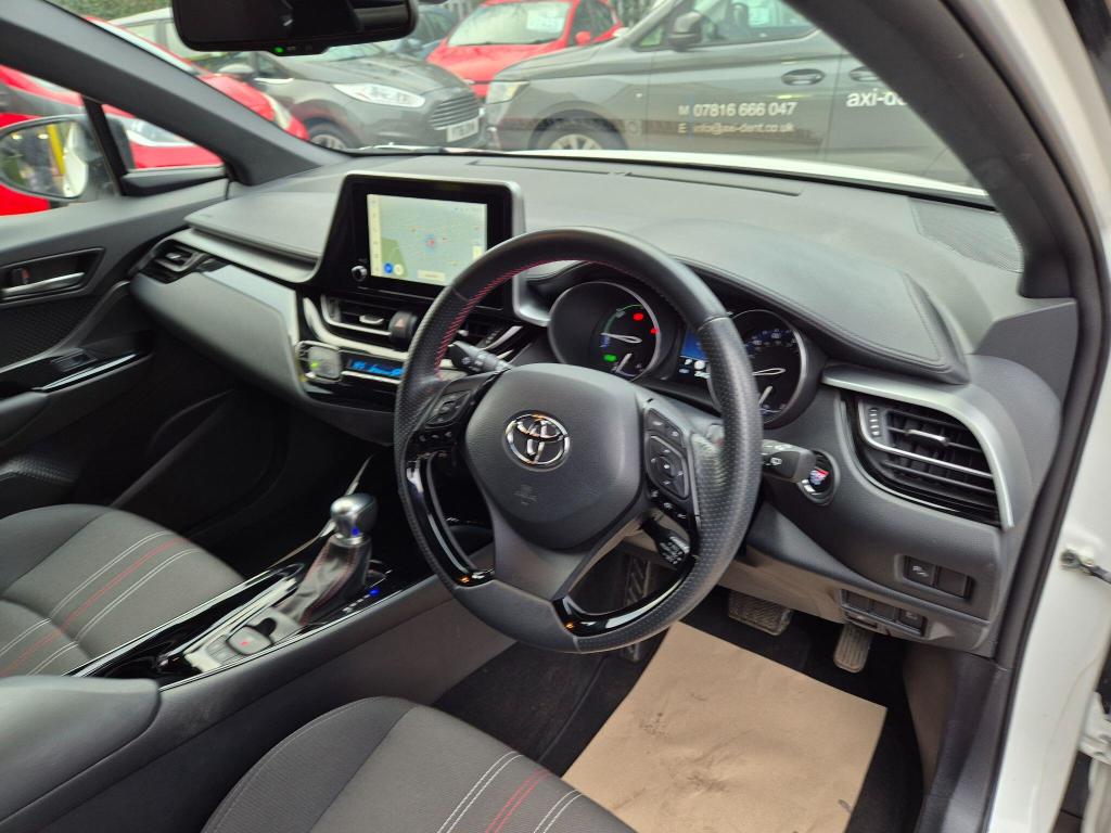 Used Toyota C-HR 2022 for sale - 77233899: Photo 14