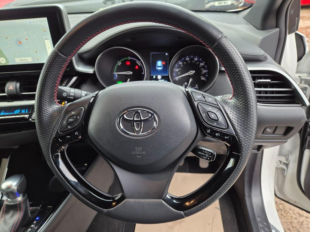 Used Toyota C-HR 2022 for sale - 77233899: Photo 19
