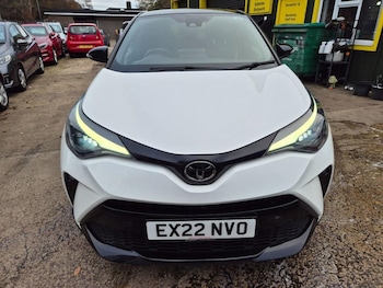 Used Toyota C-HR 2022 for sale - 77233899: Photo