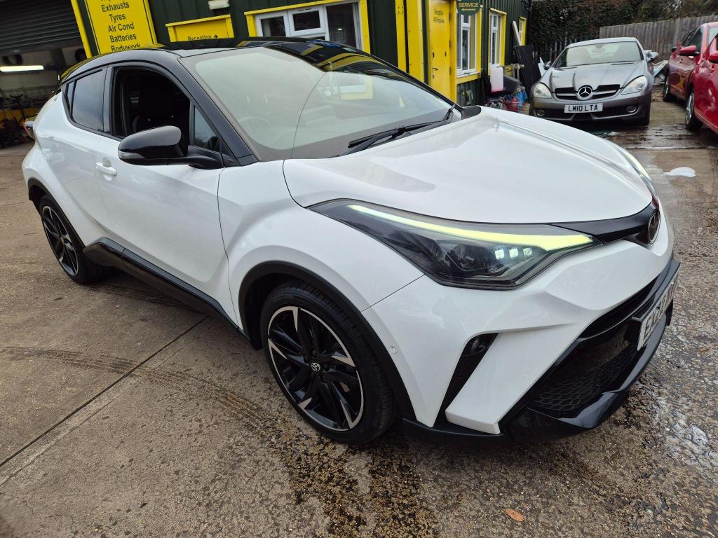 Used Toyota C-HR 2022 for sale - 77233899: Photo 3