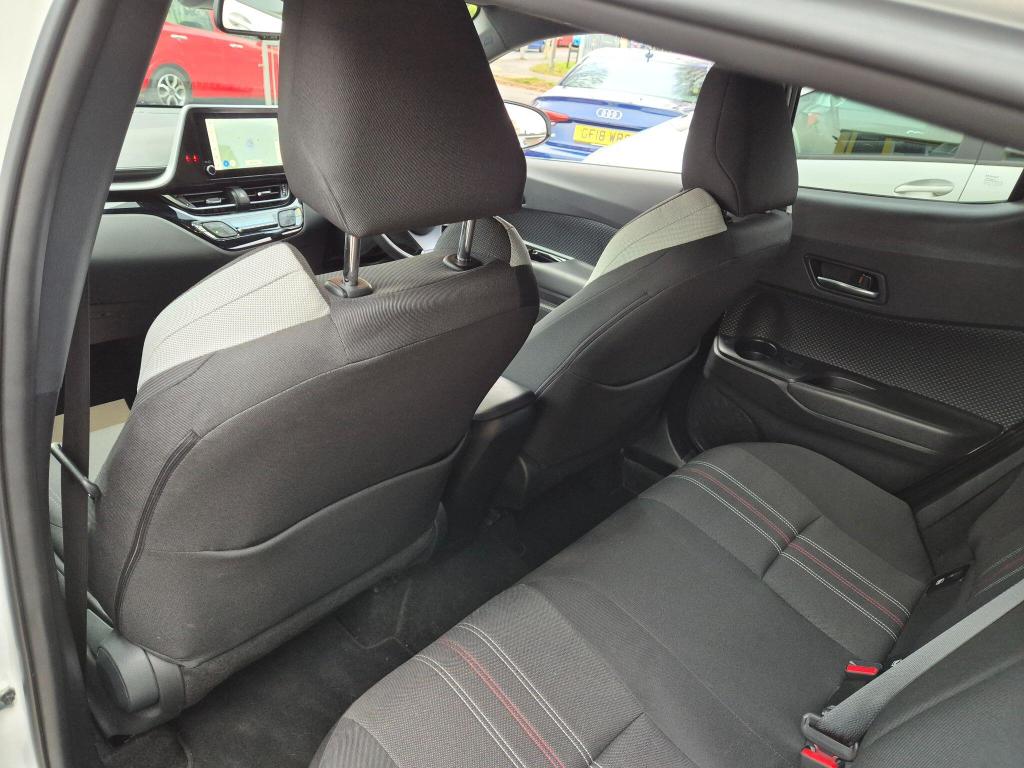 Used Toyota C-HR 2022 for sale - 77233899: Photo 35