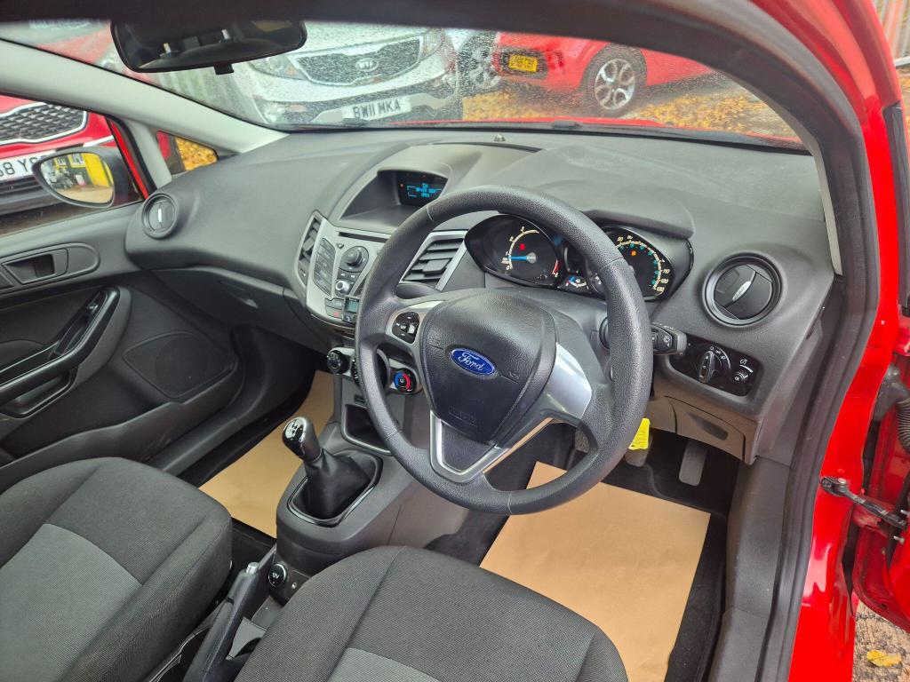 Used Ford Fiesta 2014 for sale - 77233901: Photo 14