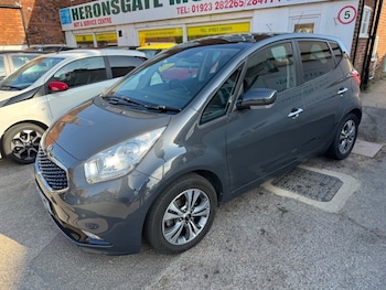 Used Kia Venga 2019 for sale - 78366528: Photo