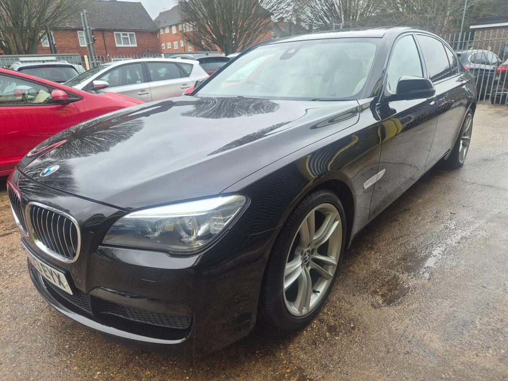 Used BMW 7 Series 2013 for sale - 77662326: Photo 1