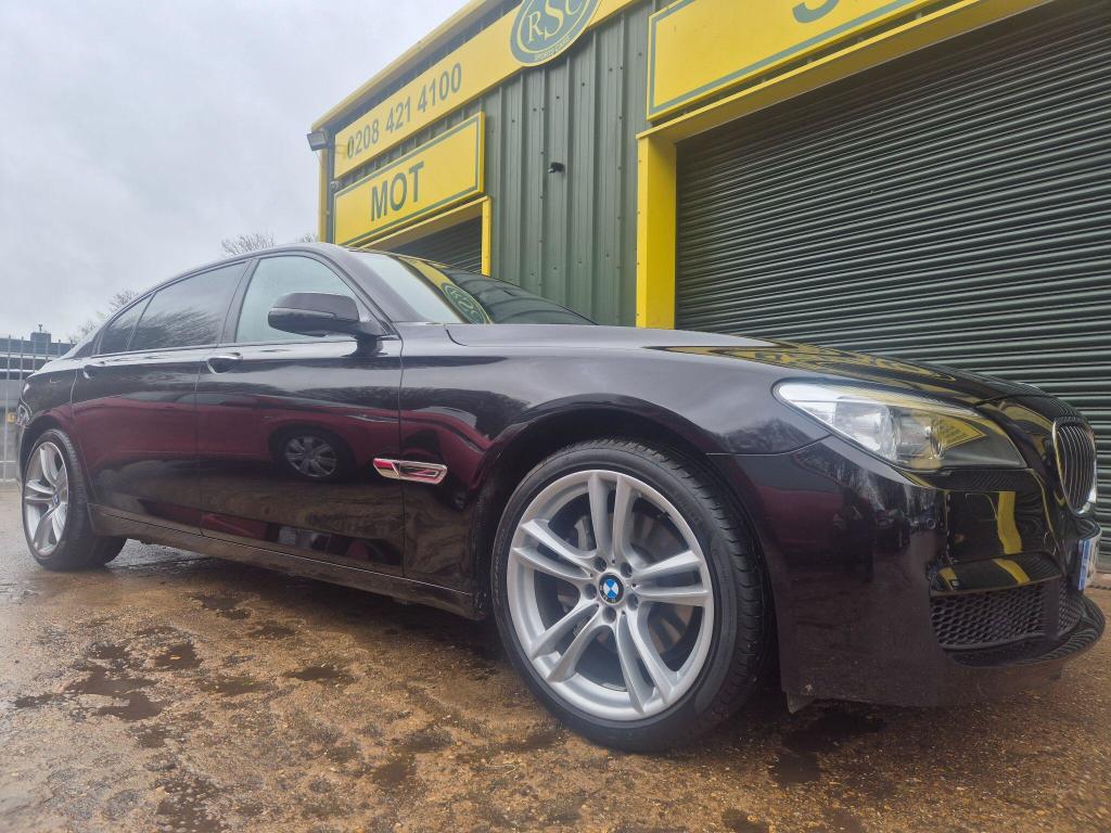 Used BMW 7 Series 2013 for sale - 77662326: Photo 4