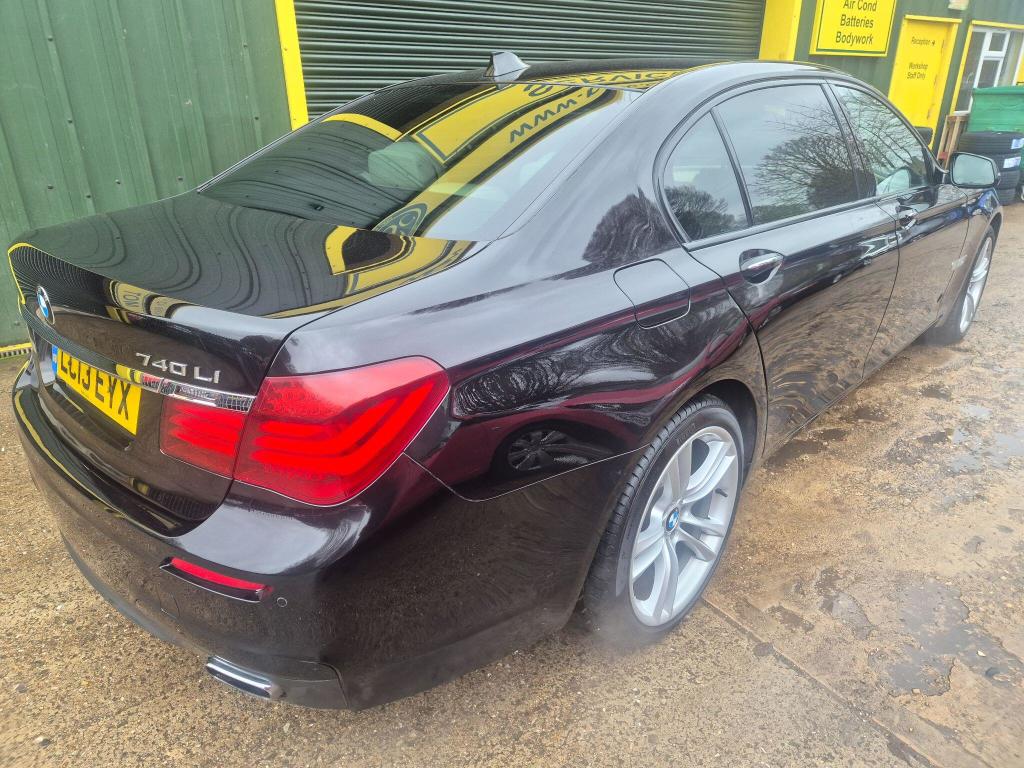 Used BMW 7 Series 2013 for sale - 77662326: Photo 8
