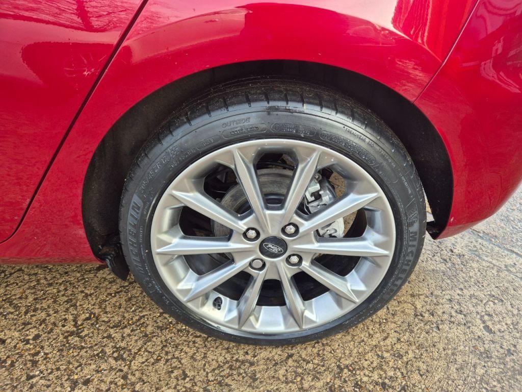 Used Ford Fiesta 2018 for sale - 77023061: Photo 10