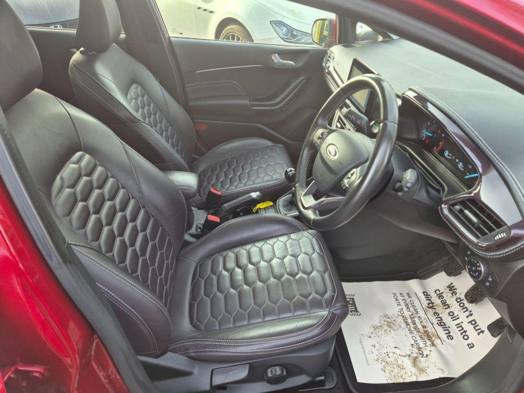 Used Ford Fiesta 2018 for sale - 77023061: Photo 13