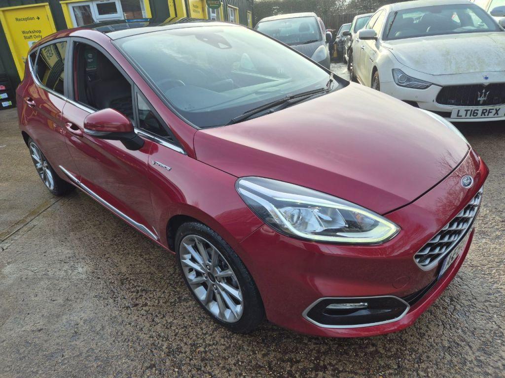 Used Ford Fiesta 2018 for sale - 77023061: Photo 3