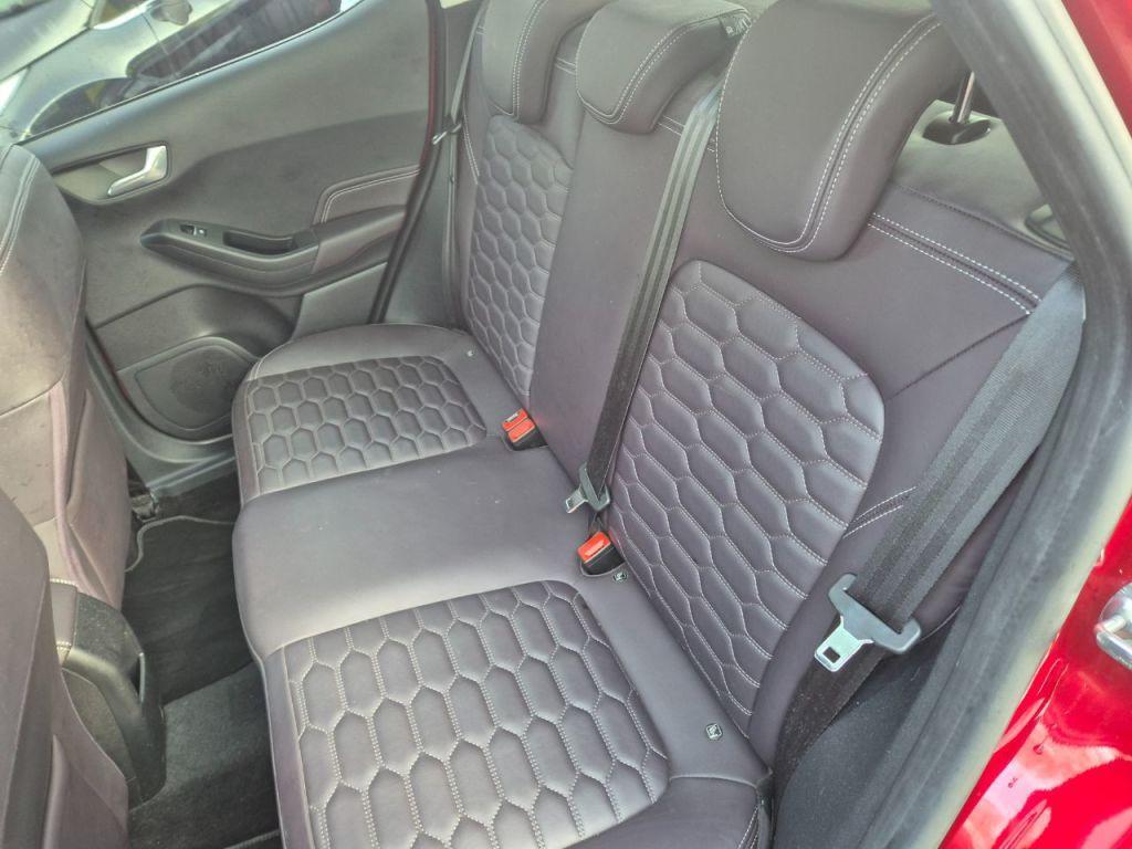 Used Ford Fiesta 2018 for sale - 77023061: Photo 40