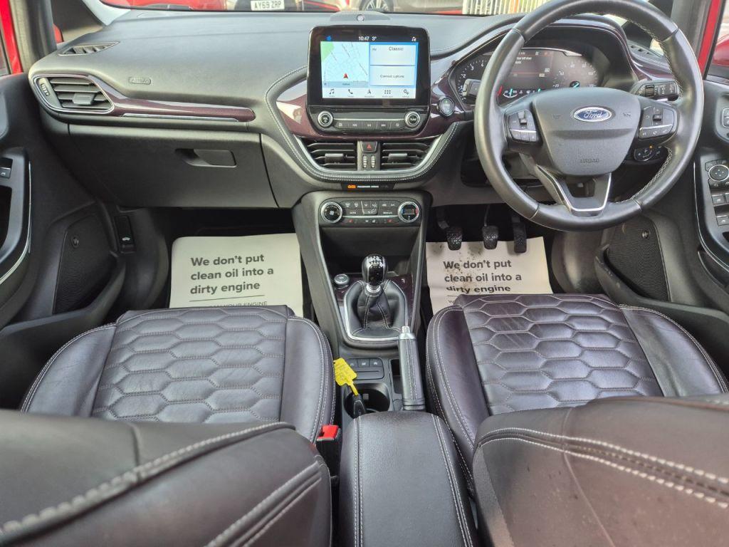 Used Ford Fiesta 2018 for sale - 77023061: Photo 43