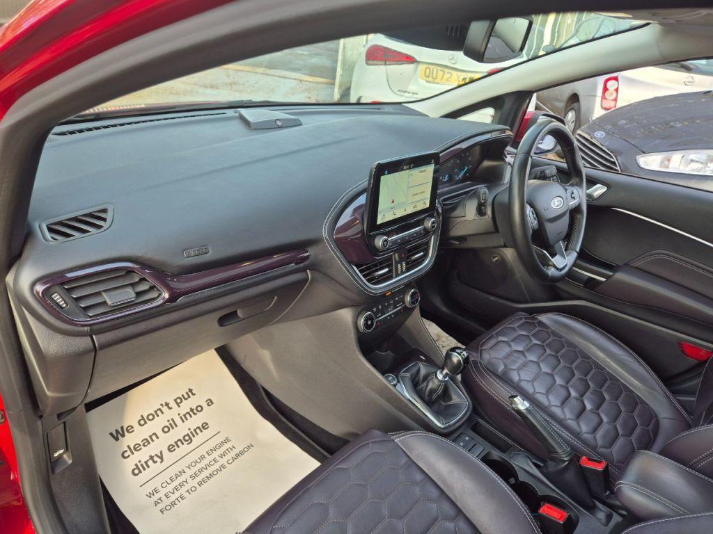 Used Ford Fiesta 2018 for sale - 77023061: Photo 45