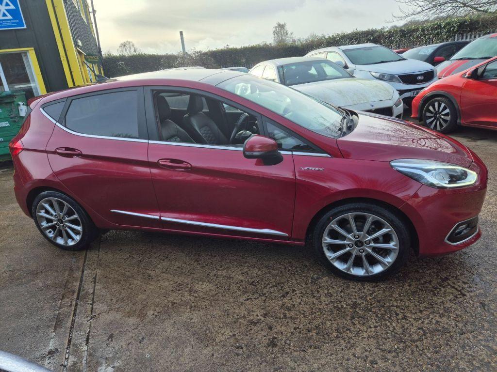 Used Ford Fiesta 2018 for sale - 77023061: Photo 5