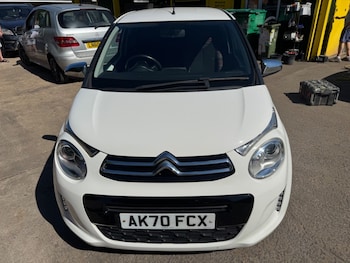 Used Citroen C1 2020 for sale - 79098761: Photo