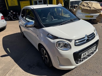 Used Citroen C1 2020 for sale - 79098761: Photo