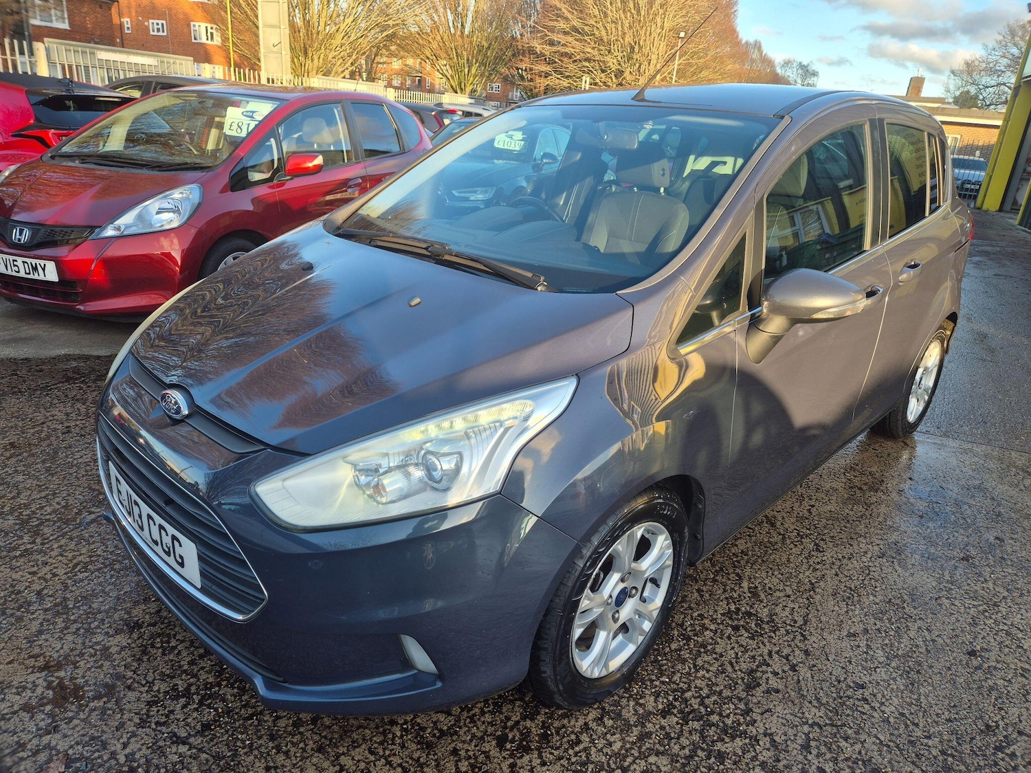 Used Ford B-MAX 2013 for sale - 76926453: Photo 1