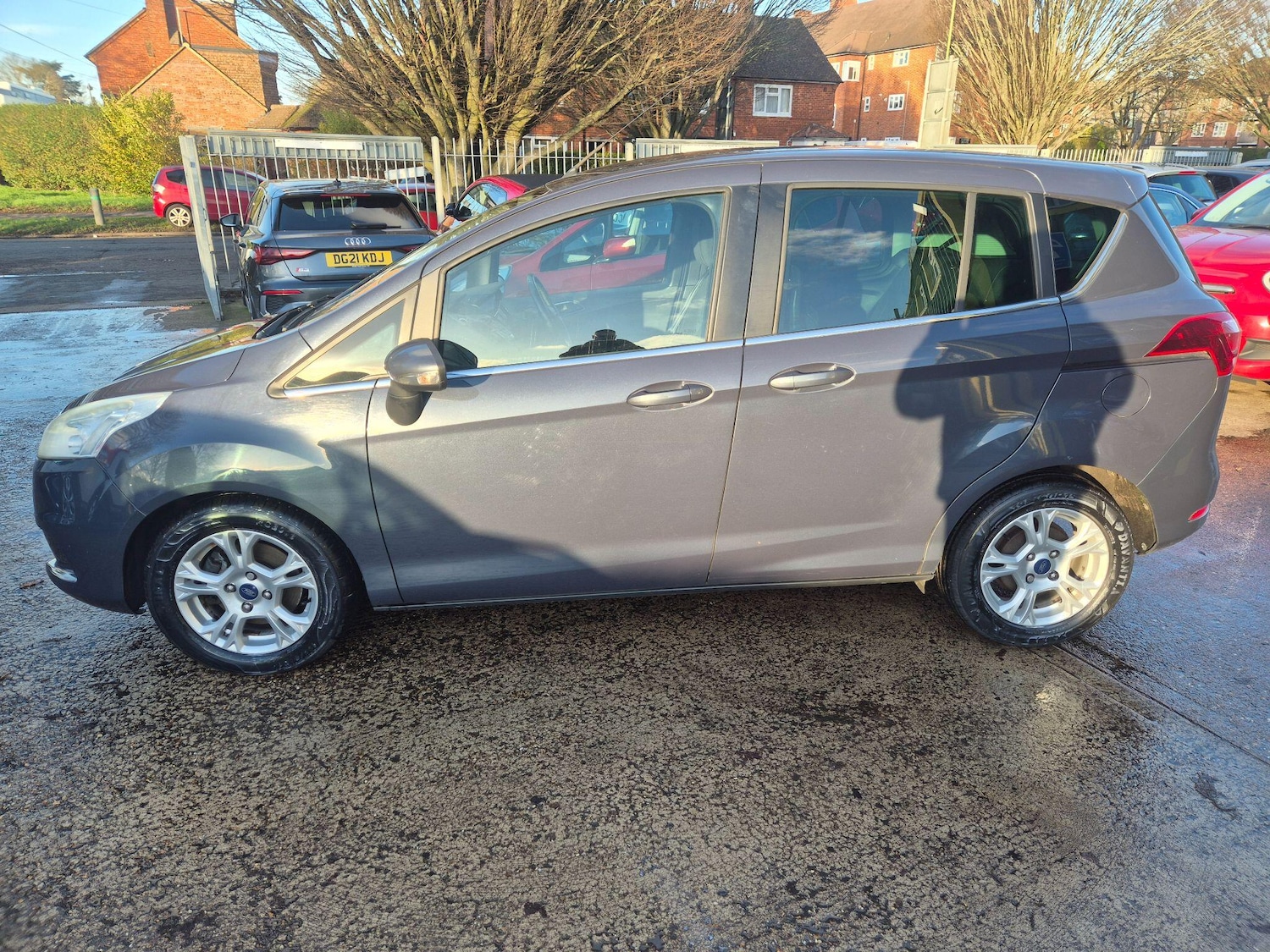 Used Ford B-MAX 2013 for sale - 76926453: Photo 10
