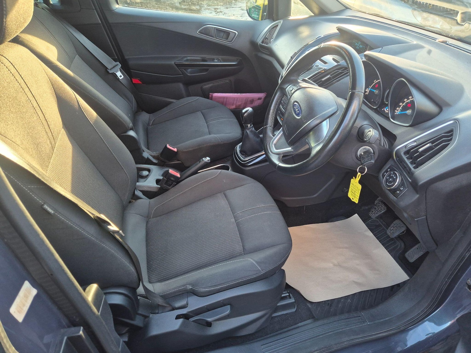 Used Ford B-MAX 2013 for sale - 76926453: Photo 12