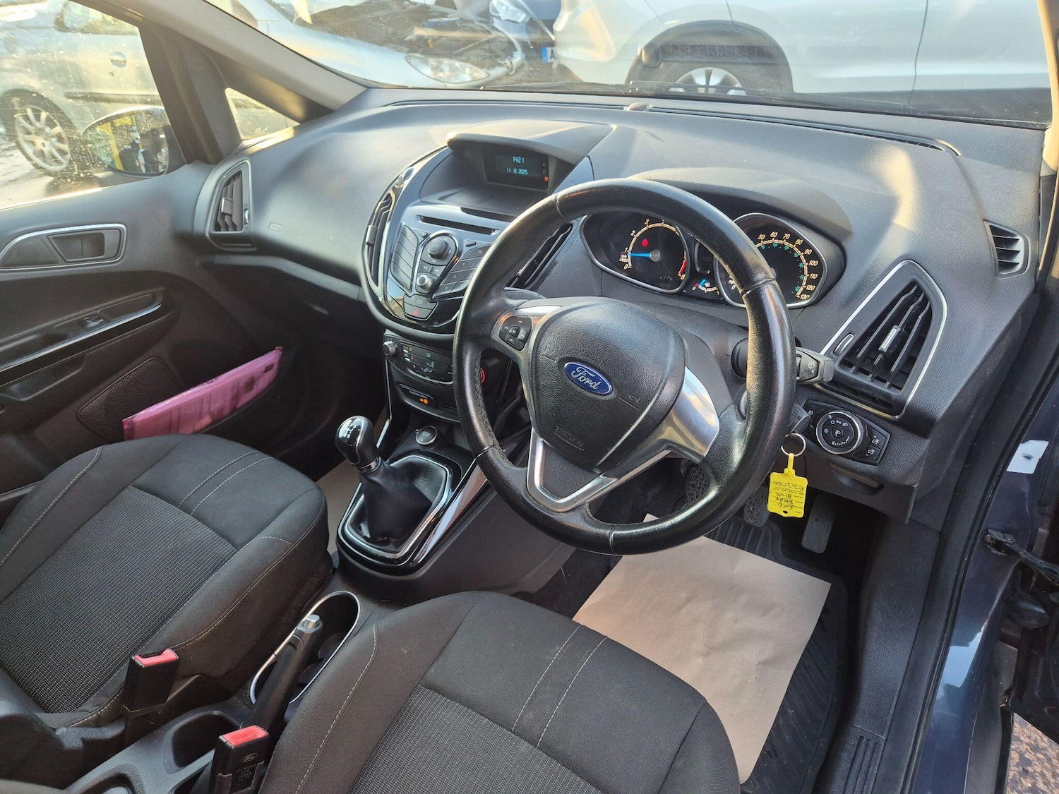 Used Ford B-MAX 2013 for sale - 76926453: Photo 13