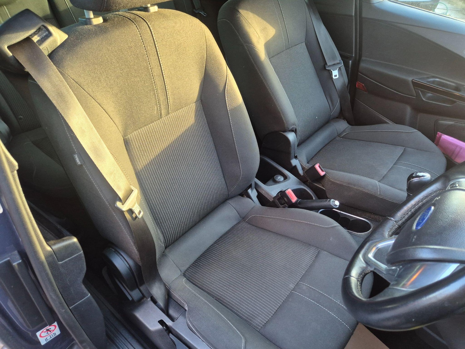 Used Ford B-MAX 2013 for sale - 76926453: Photo 14