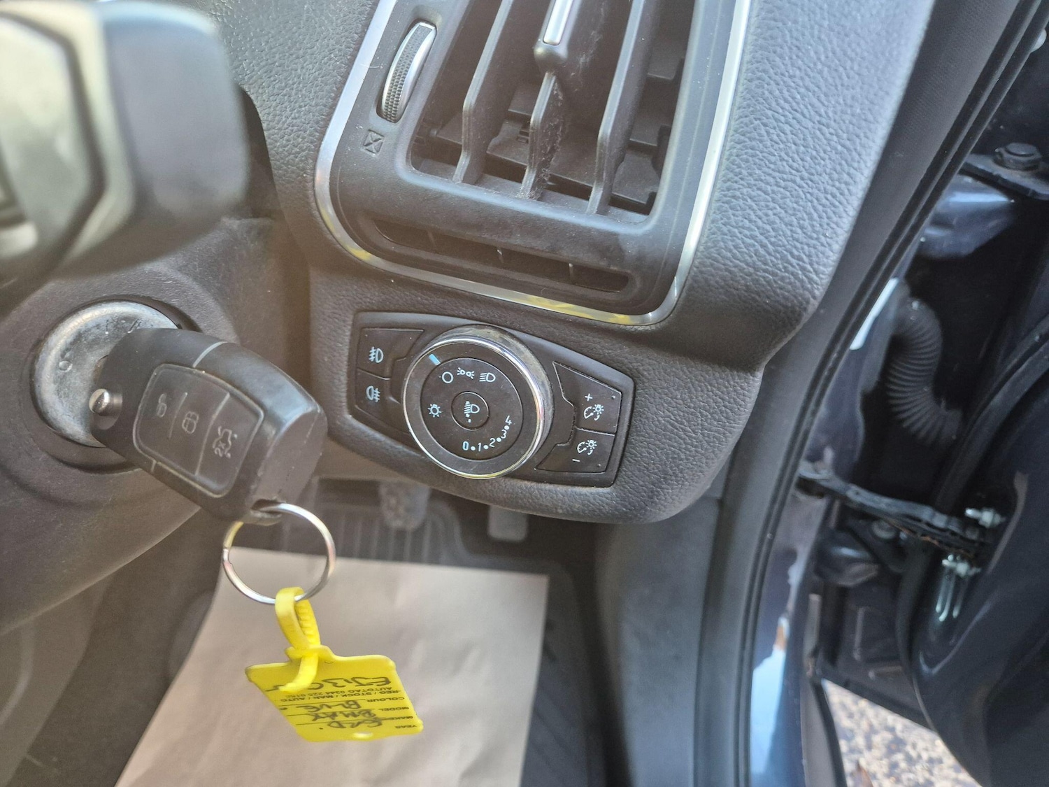 Used Ford B-MAX 2013 for sale - 76926453: Photo 16