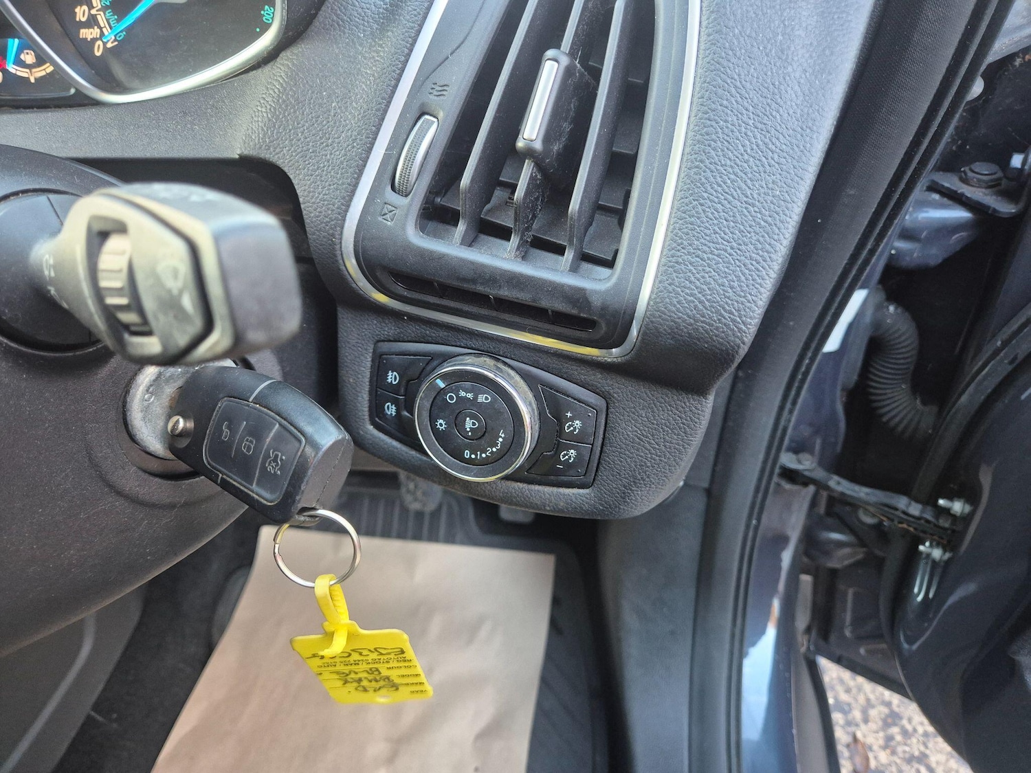 Used Ford B-MAX 2013 for sale - 76926453: Photo 18