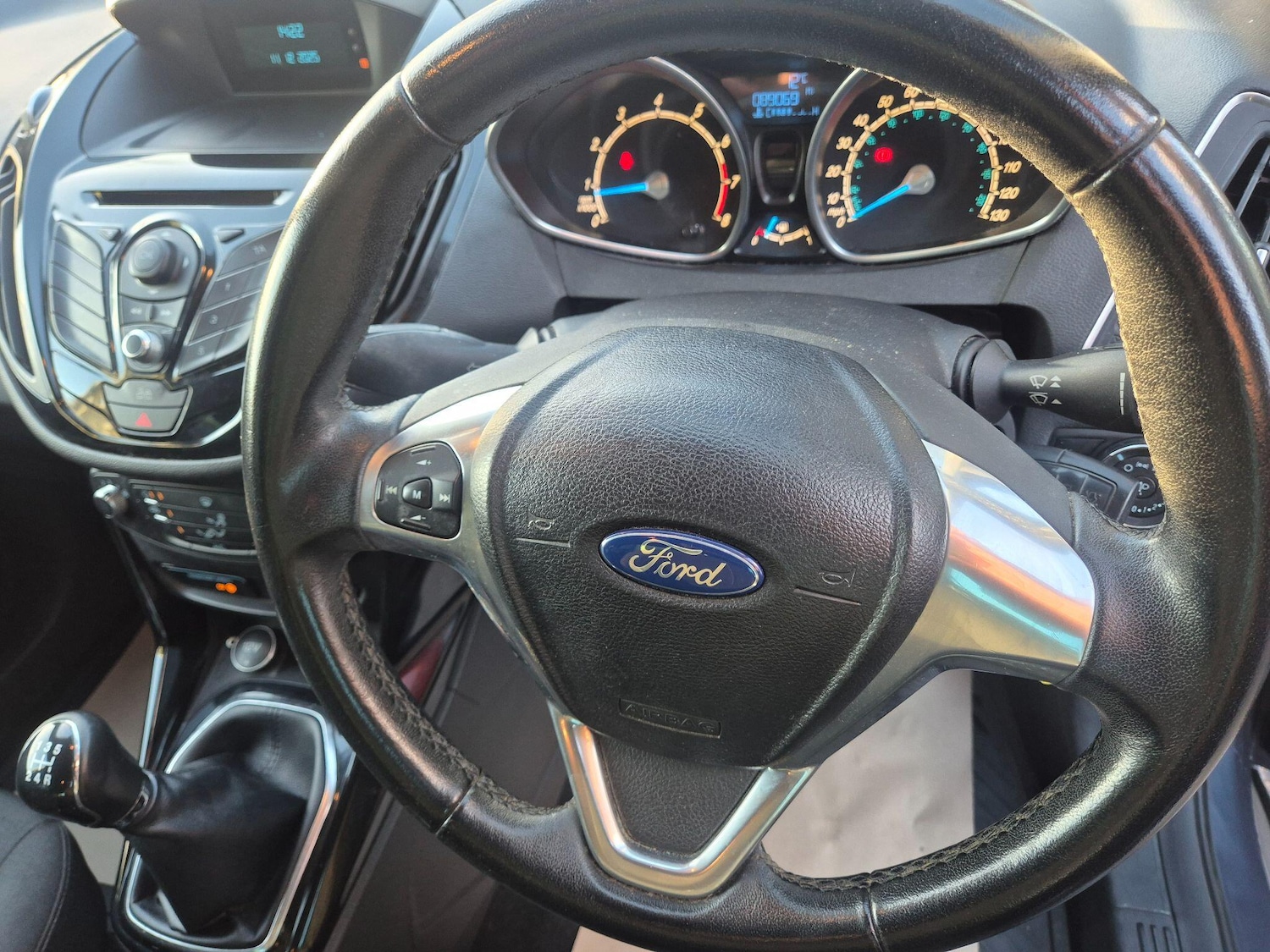 Used Ford B-MAX 2013 for sale - 76926453: Photo 19