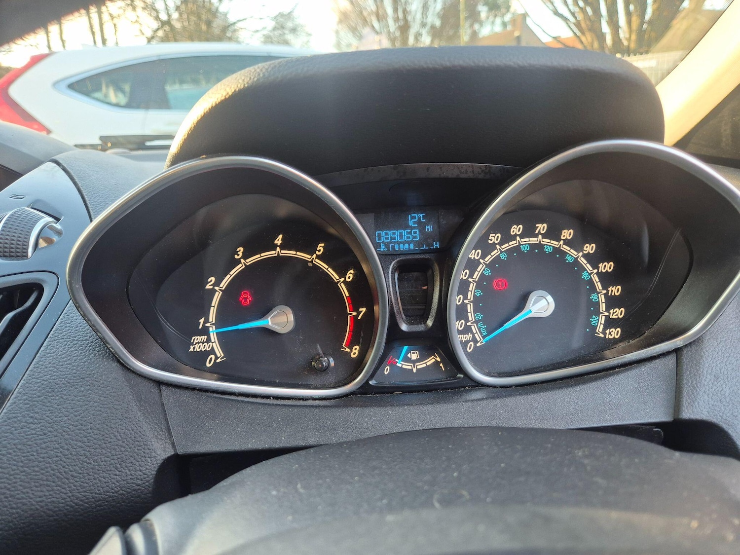 Used Ford B-MAX 2013 for sale - 76926453: Photo 20