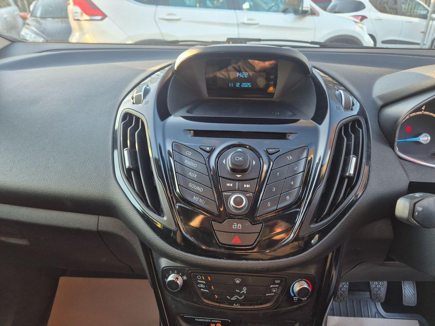 Used Ford B-MAX 2013 for sale - 76926453: Photo 21