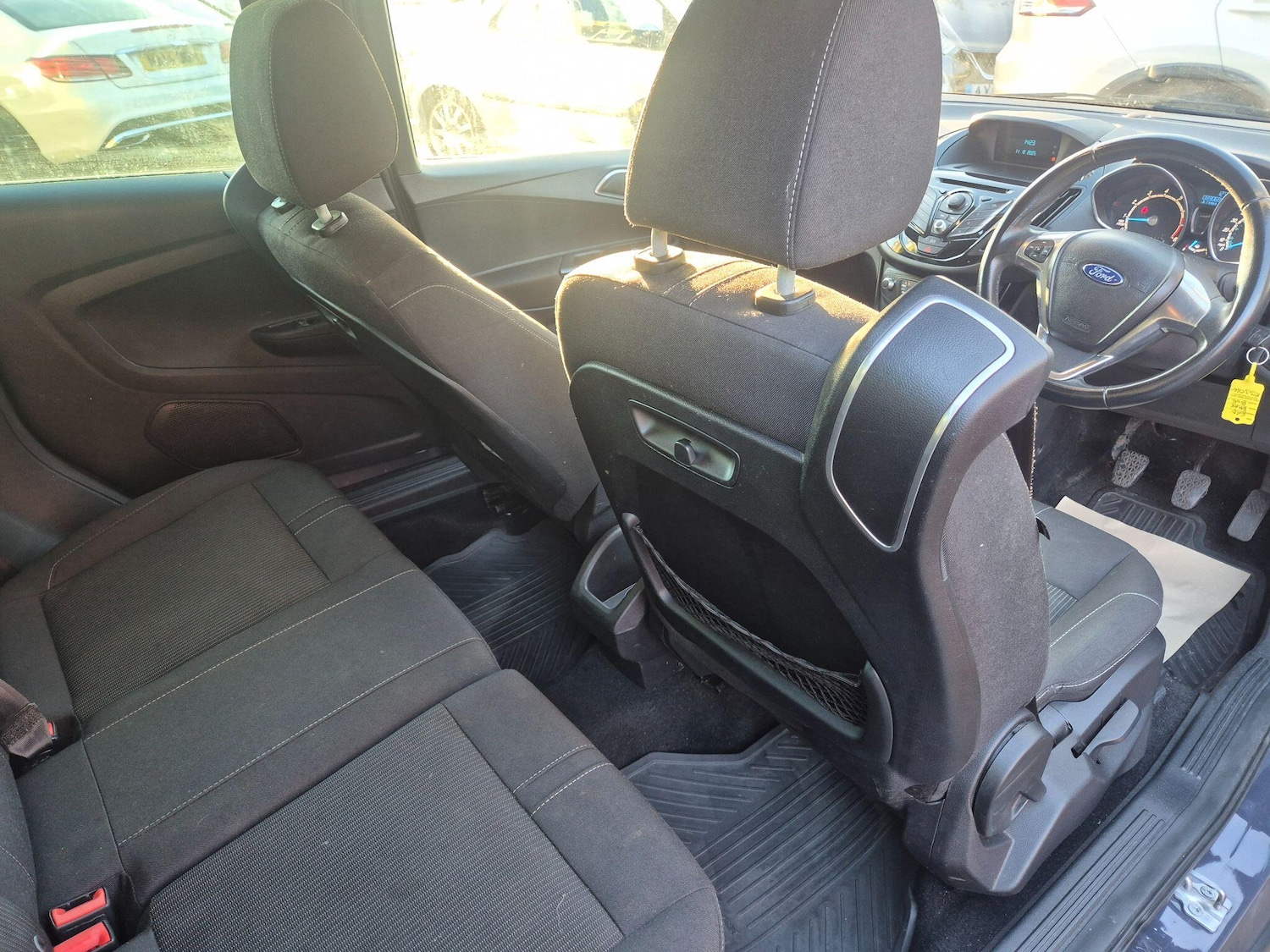 Used Ford B-MAX 2013 for sale - 76926453: Photo 25