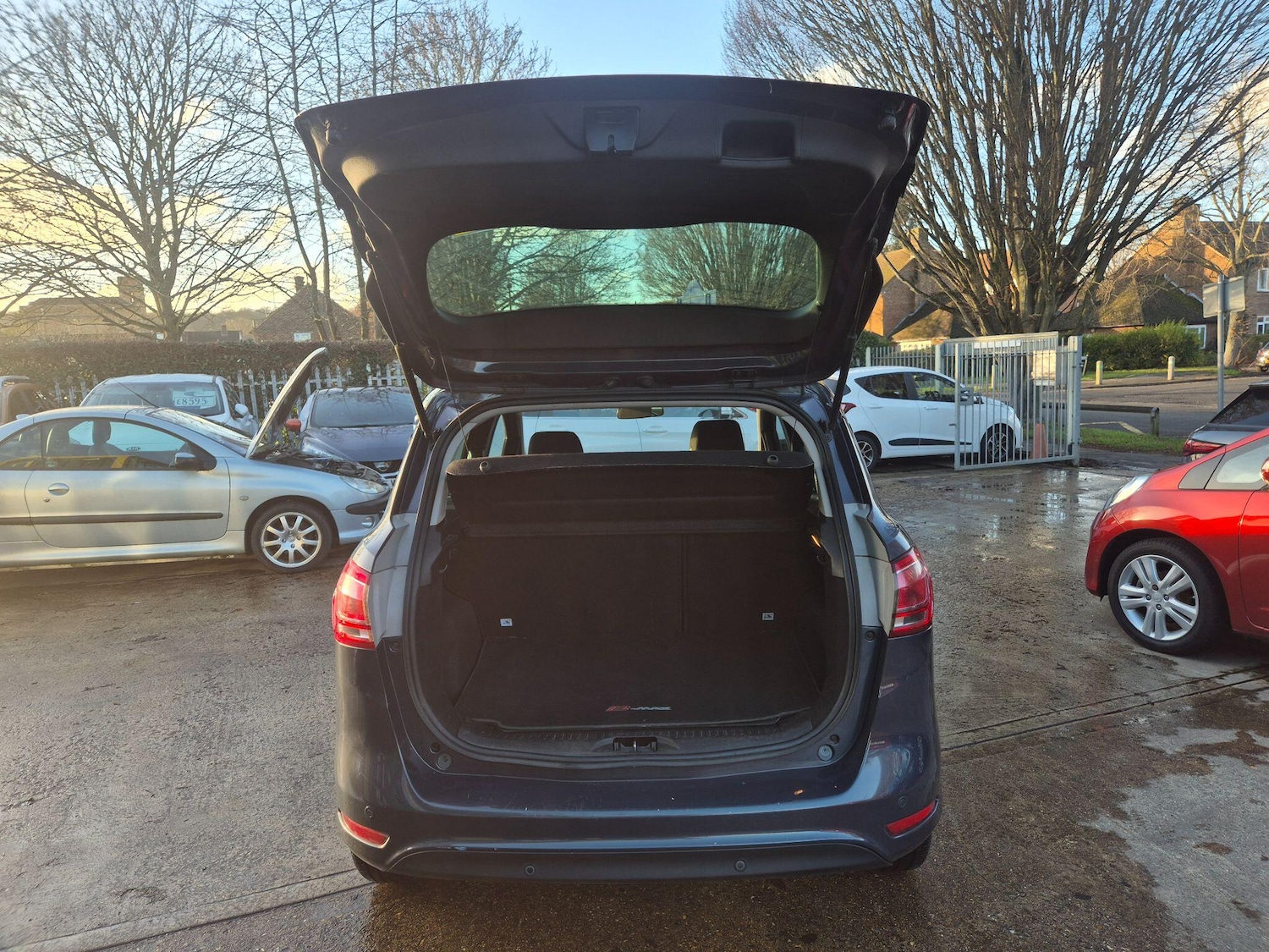 Used Ford B-MAX 2013 for sale - 76926453: Photo 26