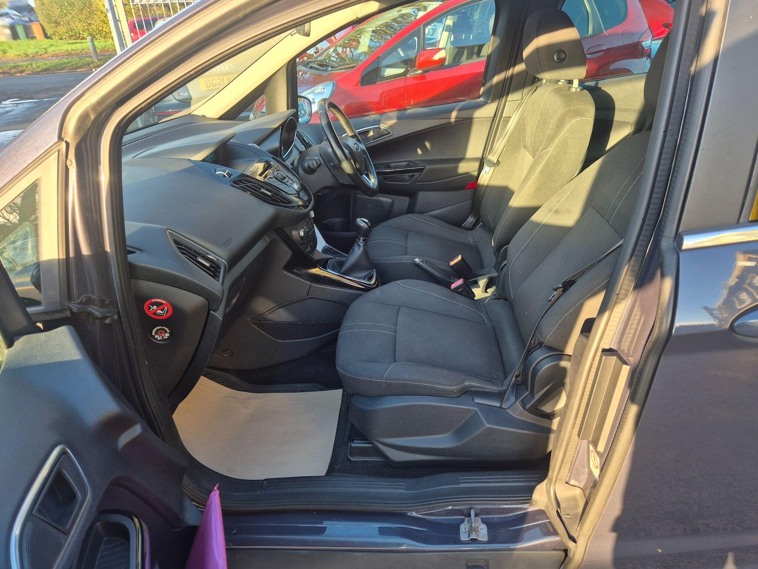 Used Ford B-MAX 2013 for sale - 76926453: Photo 28