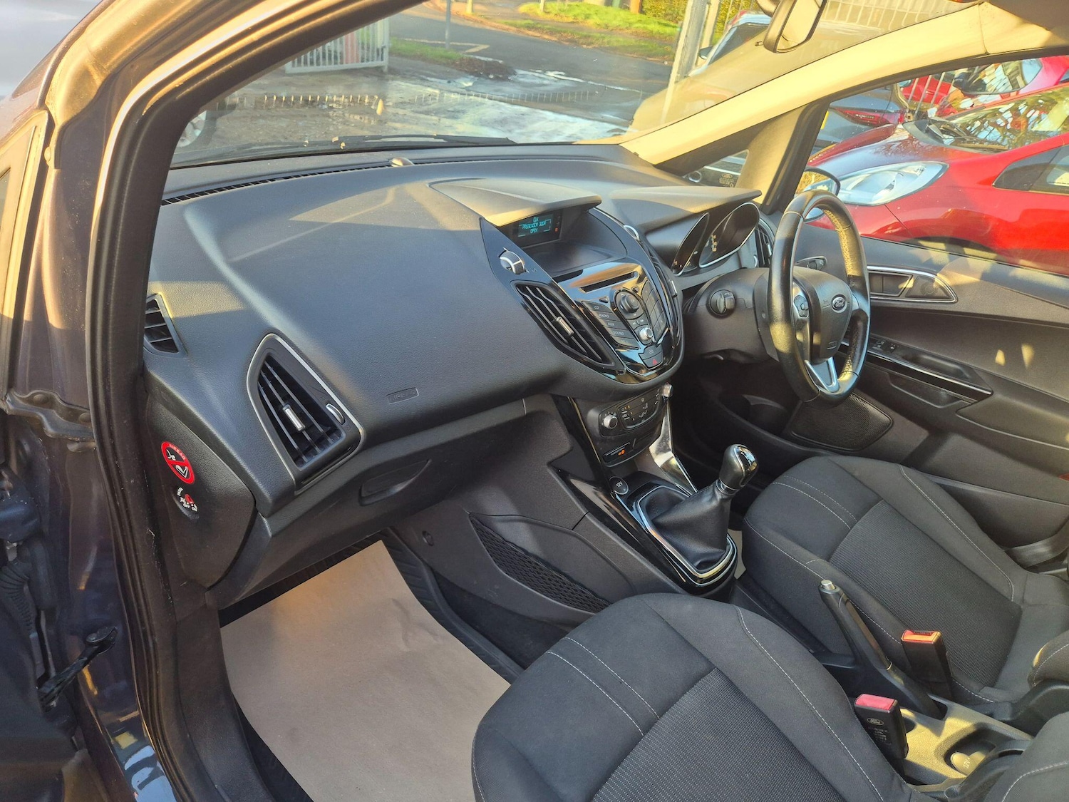 Used Ford B-MAX 2013 for sale - 76926453: Photo 29