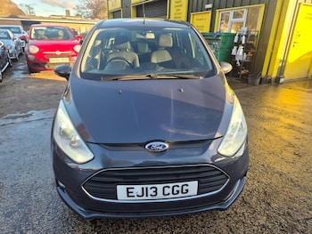 Used Ford B-MAX 2013 for sale - 76926453: Photo