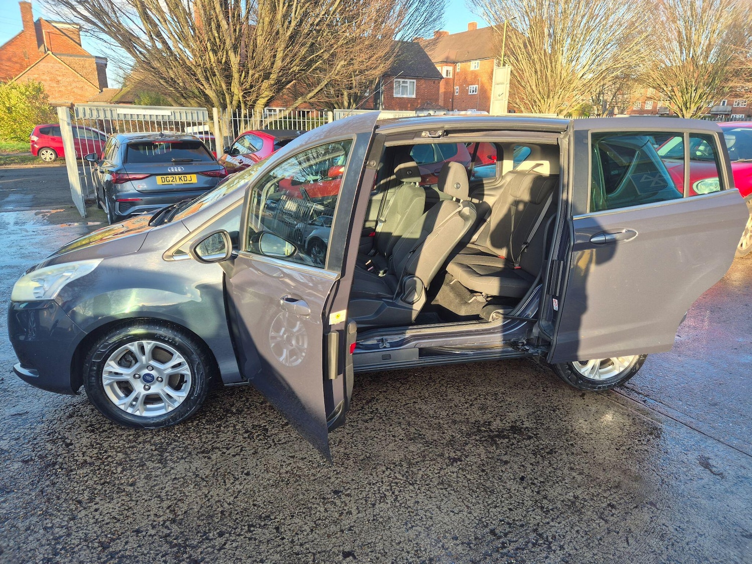 Used Ford B-MAX 2013 for sale - 76926453: Photo 32