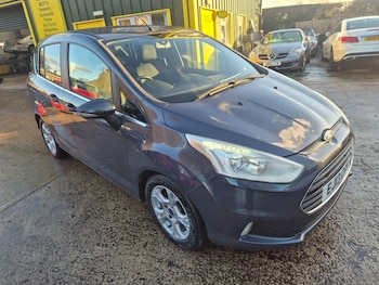 Used Ford B-MAX 2013 for sale - 76926453: Photo