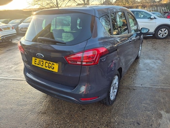 Used Ford B-MAX 2013 for sale - 76926453: Photo