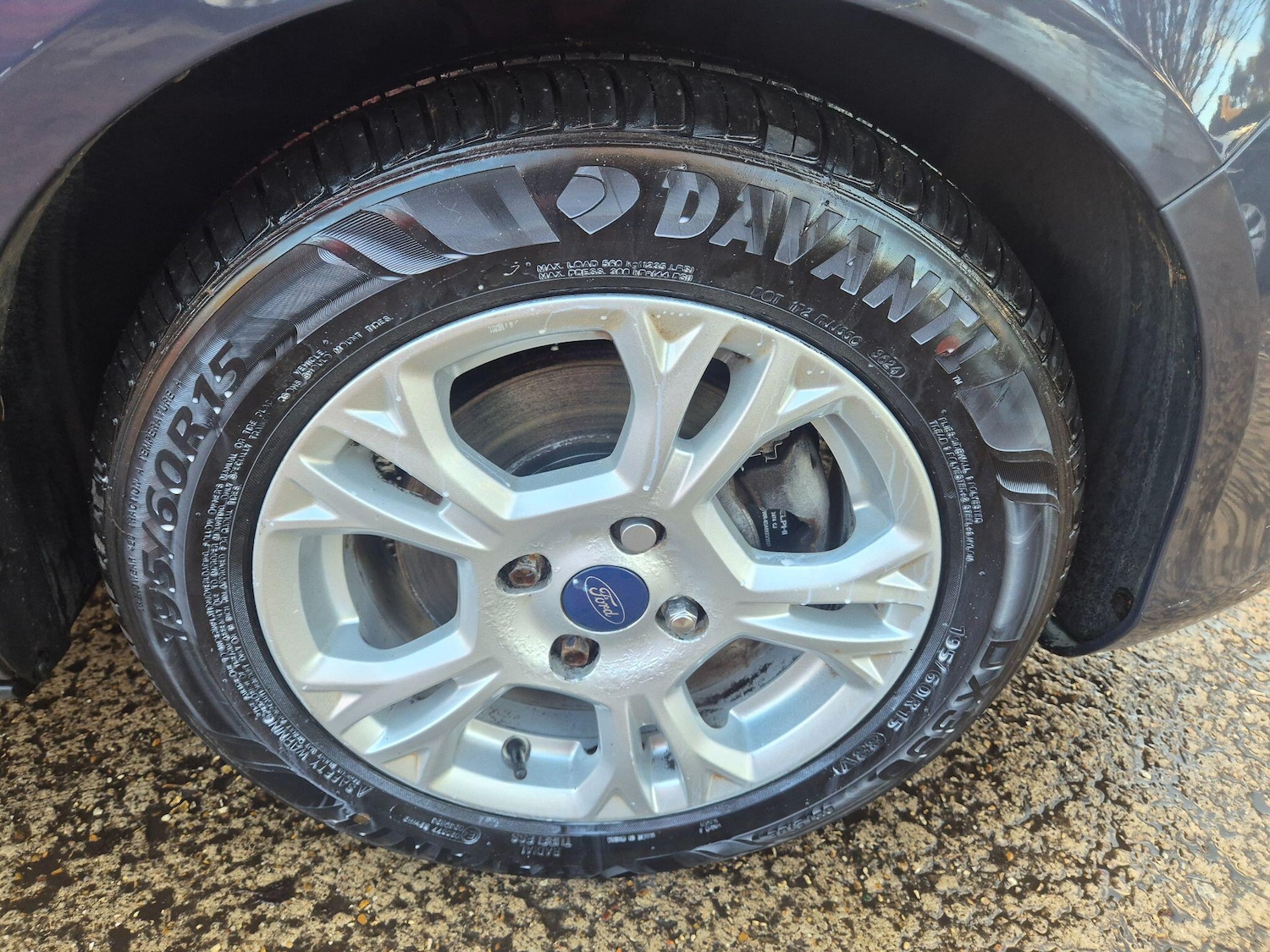 Used Ford B-MAX 2013 for sale - 76926453: Photo 7