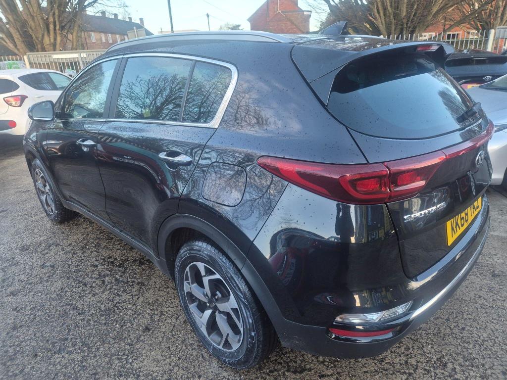 Used Kia Sportage 2019 for sale - 77023044: Photo 10