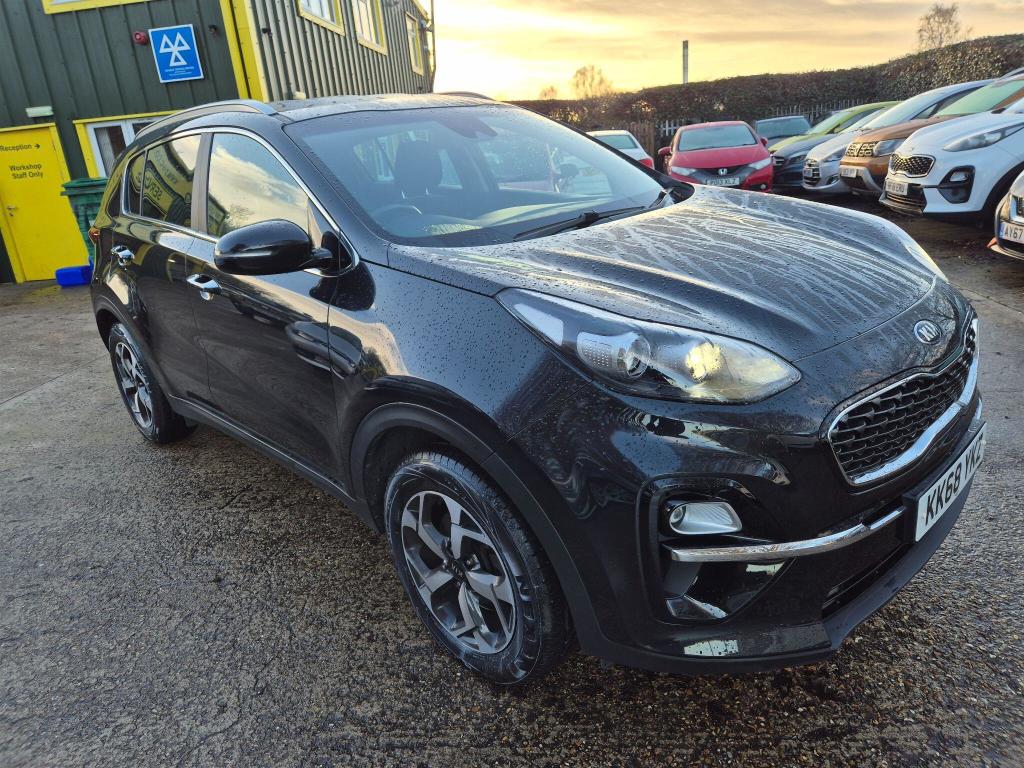 Used Kia Sportage 2019 for sale - 77023044: Photo 15