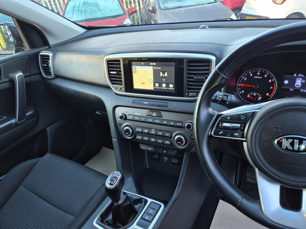 Used Kia Sportage 2019 for sale - 77023044: Photo 24