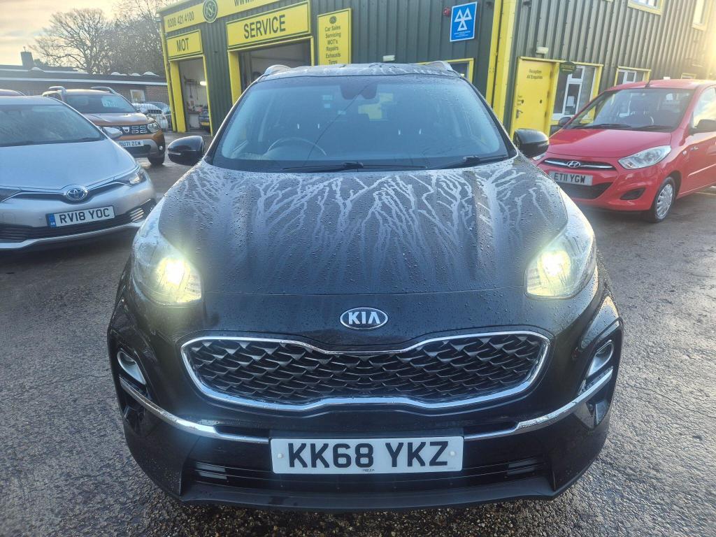 Used Kia Sportage 2019 for sale - 77023044: Photo 3