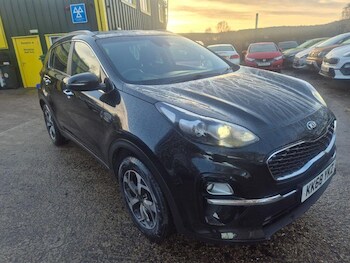 Used Kia Sportage 2019 for sale - 77023044: Photo