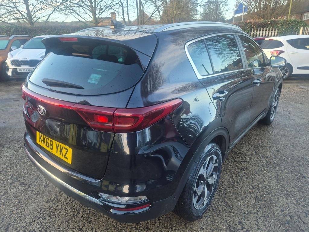 Used Kia Sportage 2019 for sale - 77023044: Photo 8