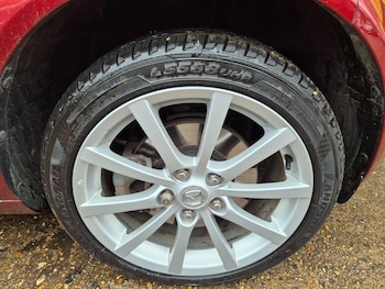 Used Mazda MX-5 2008 for sale - 78644731: Photo